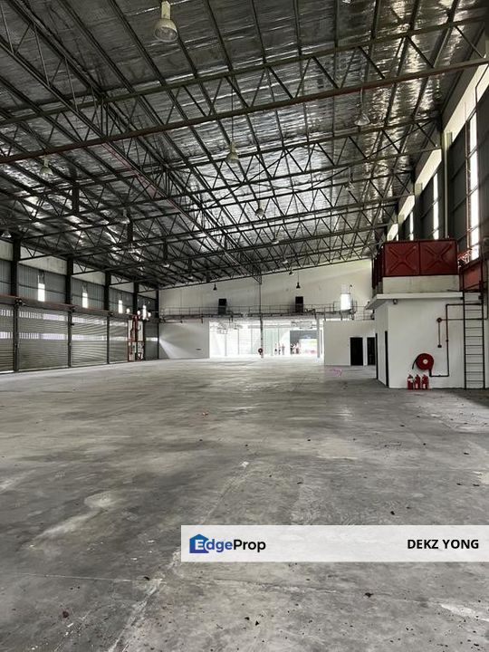 Taman Cheras Jaya,Balakong, Selangor Warehouse for rent, Selangor, Balakong