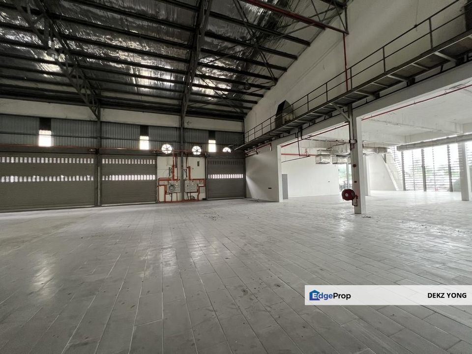 Kampung Baru Balakong, Balakong, Cheras, Selangor Warehouse for rent, Selangor, Balakong