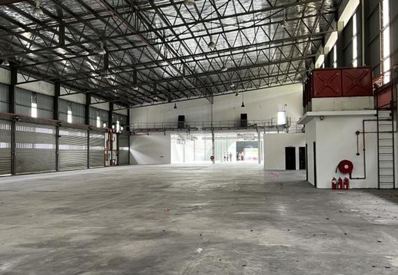 Kampung Baru Balakong