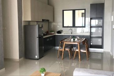 Kings Bay Country Garden @Danga Bay