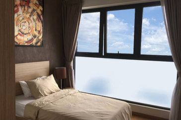 Kings Bay Country Garden @Danga Bay