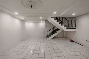 Taman Sungai Besi Indah