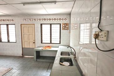 Taman Sungai Besi Indah