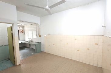 Taman Sungai Besi Indah