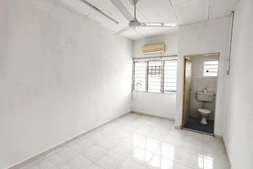 Taman Sungai Besi Indah