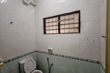 Taman Sungai Besi Indah