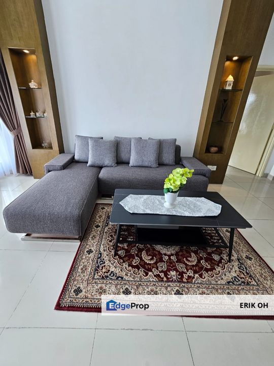 Seri Kembangan Selangor East Lake Residence Condominium for Sale Comfort Living by the Lake, Next to MRT & UPM, Selangor, Seri Kembangan
