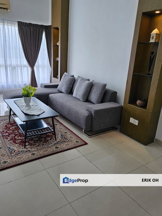 Seri Kembangan Selangor East Lake Residence Condominium for Sale Comfort Living by the Lake, Next to MRT & UPM, Selangor, Seri Kembangan