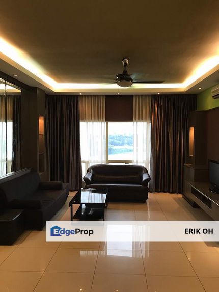 🏙️ East Lake Residence @ Seri Kembangan ✨ Comfort Living by the Lake, Next to MRT & UPM, 🛏️ 3 Bedrooms | 🛁 2 Bathrooms, Selangor, Seri Kembangan