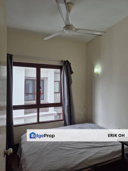 Surian Condominium @ Mutiara Damansara (For Rent): 🛏️ 4 Bedrooms 🛁 3 Bathrooms 🛋️ Fully Furnished, Selangor, Mutiara Damansara