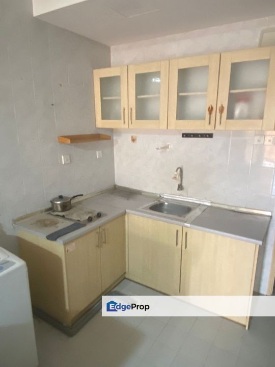 Prima Regency Plentong Johor Studio For Rent, Johor, Plentong