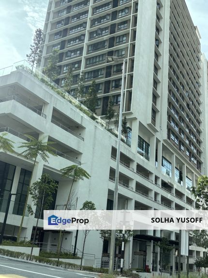 Sentul The Maple Condo high floor, Kuala Lumpur, Jalan Ipoh