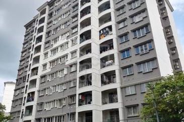 Kenanga Apartment, Puchong