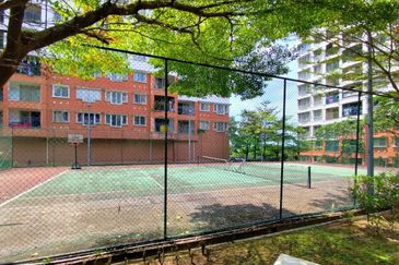 Kenanga Apartment, Puchong