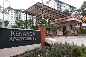 Kenanga Apartment, Puchong