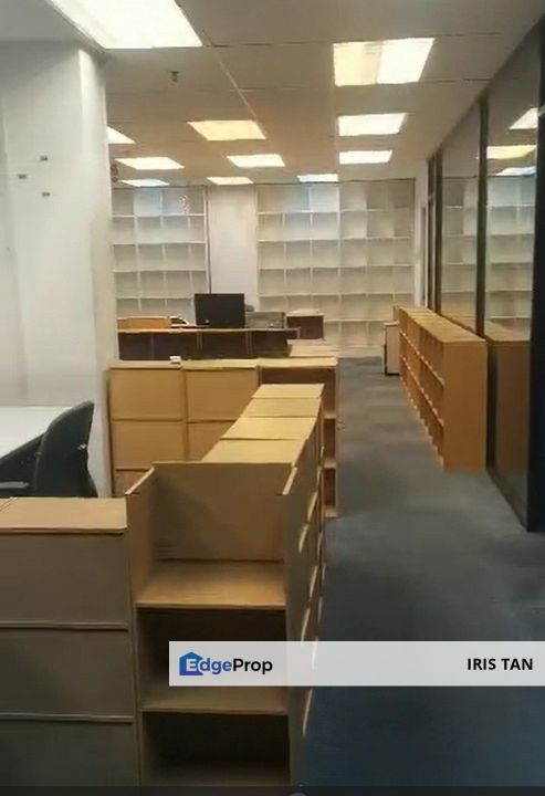 Puchong IOI Business Park Office Suites for Rent, Selangor, Puchong