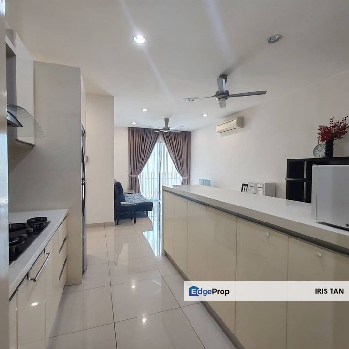 Setiawalk Pusat Bandar Puchong TRiGON Luxury Residences For RENT, Selangor, Puchong