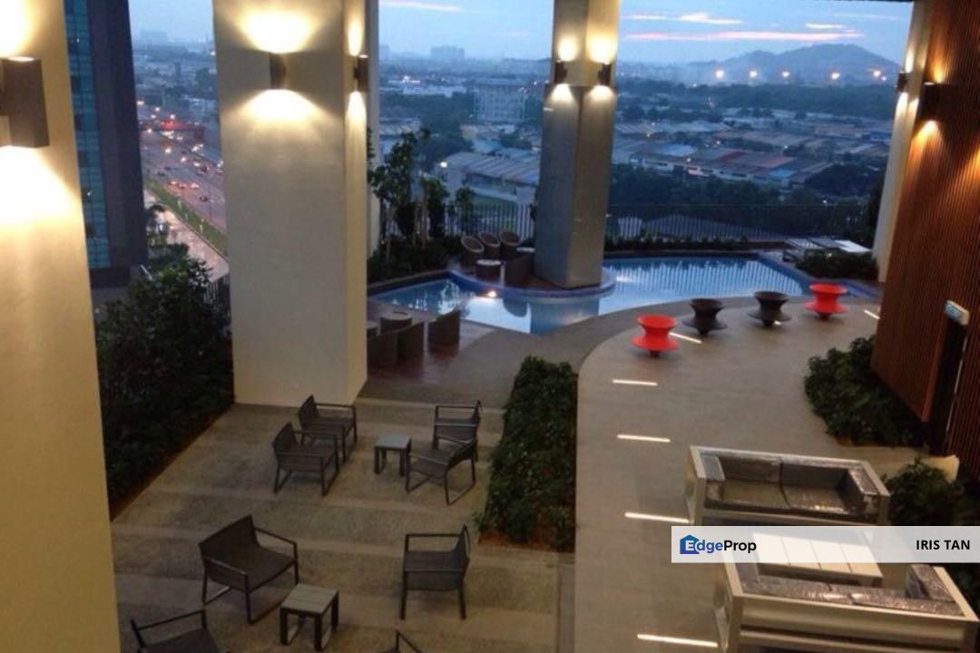 Setiawalk Pusat Bandar Puchong TRiGON Luxury Residences For RENT, Selangor, Puchong