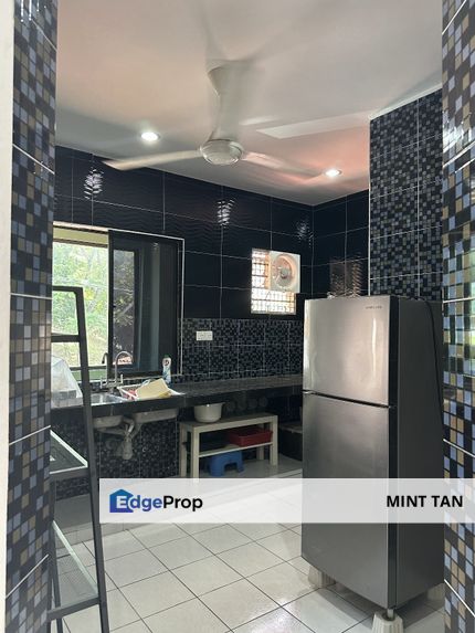 Amansiara Town House Selayang Rawang Selangor For Sale upper Unit Renovated Non Bumi, Selangor, Selayang