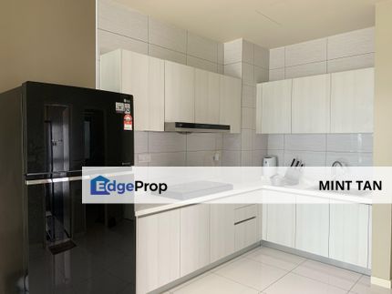 Amanja Semi-D Suites Aman Puri Kepong Selangor For Sale Below Market Tenanted, Selangor, Kepong
