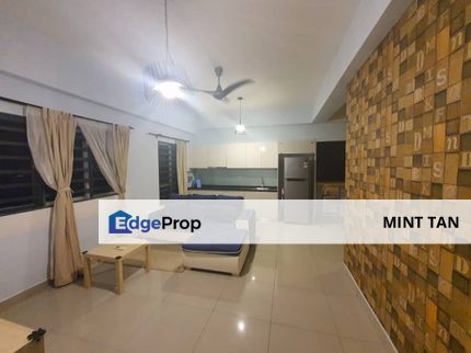 The Wharf Residence Tasik Prima Puchong Selangor For Rent Fully Furnished Highly Nego, Selangor, Puchong