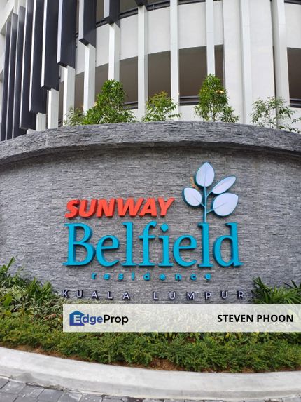 Sunway Belfield, Kampung Attap, KL City, 118 Malaysia, Kuala Lumpur, KL City
