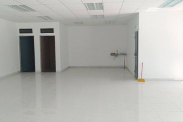 Telok Panglima Garang Industrial Zone