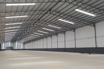 Telok Panglima Garang Industrial Zone