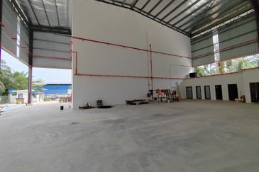 Telok Panglima Garang Industrial Zone