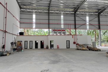 Telok Panglima Garang Industrial Zone
