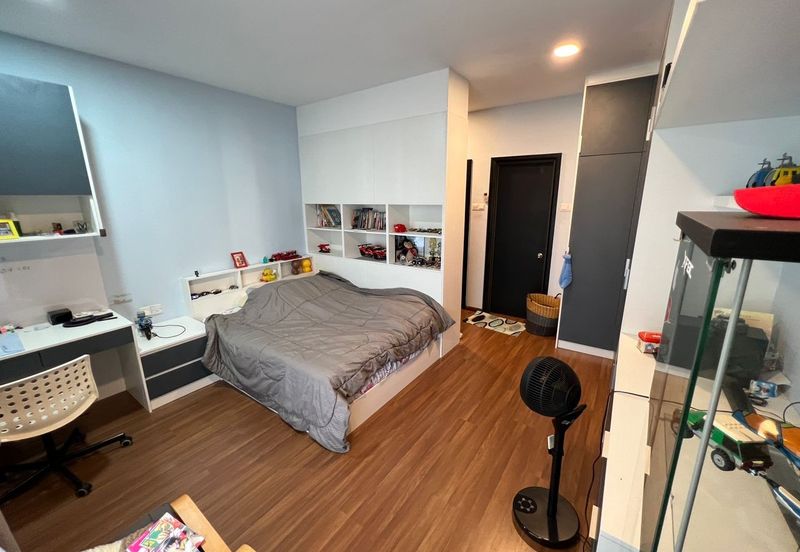 Emerald Garden, Kota Emerald