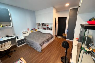 Emerald Garden, Kota Emerald