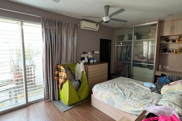 Emerald Garden, Kota Emerald