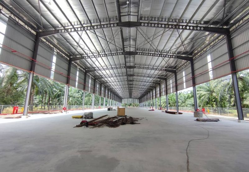 Jalan Telok Mengkuang