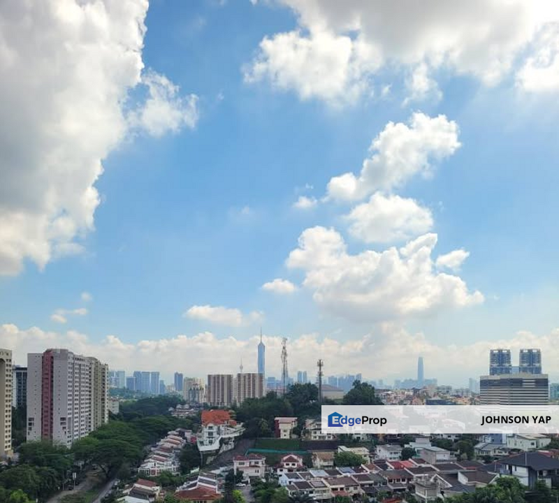 Casa Desa, Taman Desa, Kuala Lumpur Condominium for Sale Fully Furnished, 2 CarParks, Strategic Location, Kuala Lumpur, Taman Desa 