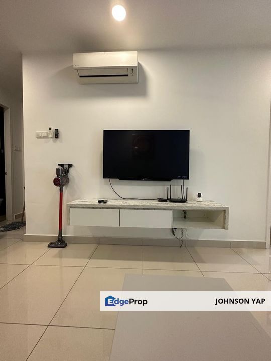 H2O Residences, Ara Damansara, Selangor, Fully Furnished bring bag in, 2 CarPark HighFloor, Great Investment, Selangor, Ara Damansara