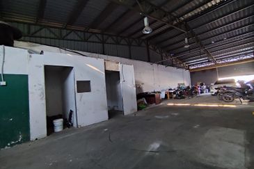 Bandar Country Homes