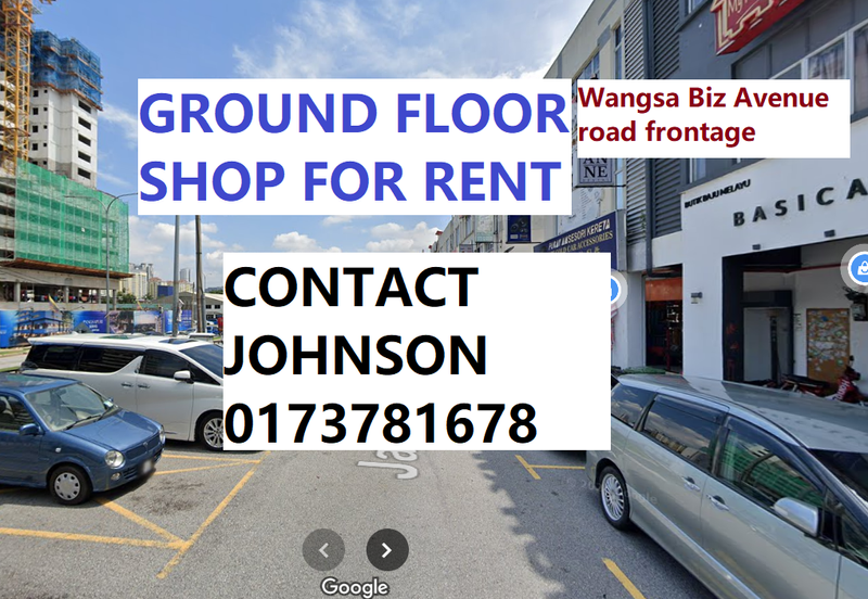 Wangsa Biz Avenue