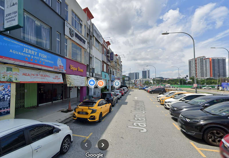 Wangsa Biz Avenue