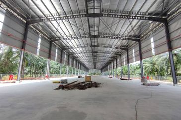 Telok Panglima Garang Industrial Zone