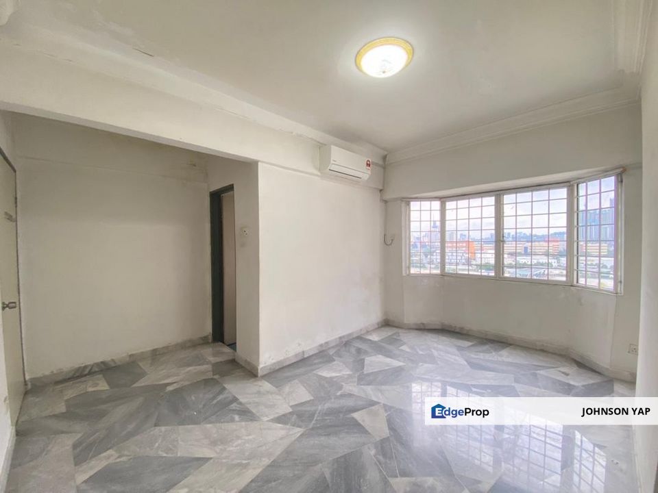 Seri Gembira, Jalan Ipoh Apartment for Sale Renovated Freehold, Kuala Lumpur, Jalan Ipoh