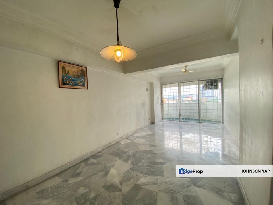 Seri Gembira, Jalan Ipoh Apartment for Sale Renovated Freehold, Kuala Lumpur, Jalan Ipoh