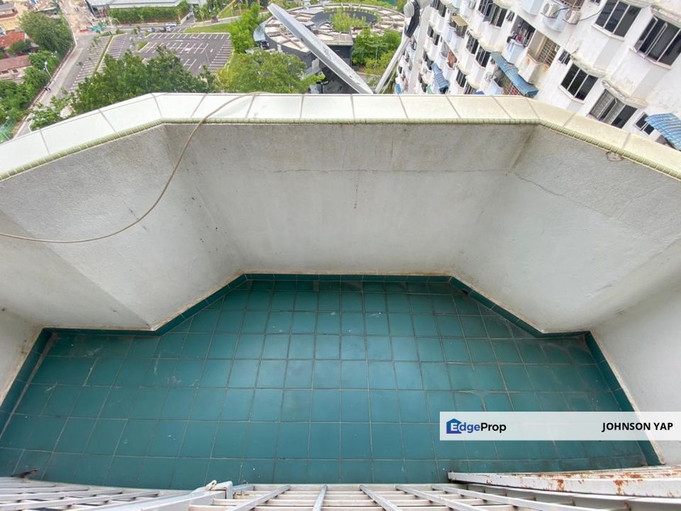 Seri Gembira, Jalan Ipoh Apartment for Sale Renovated Freehold, Kuala Lumpur, Jalan Ipoh