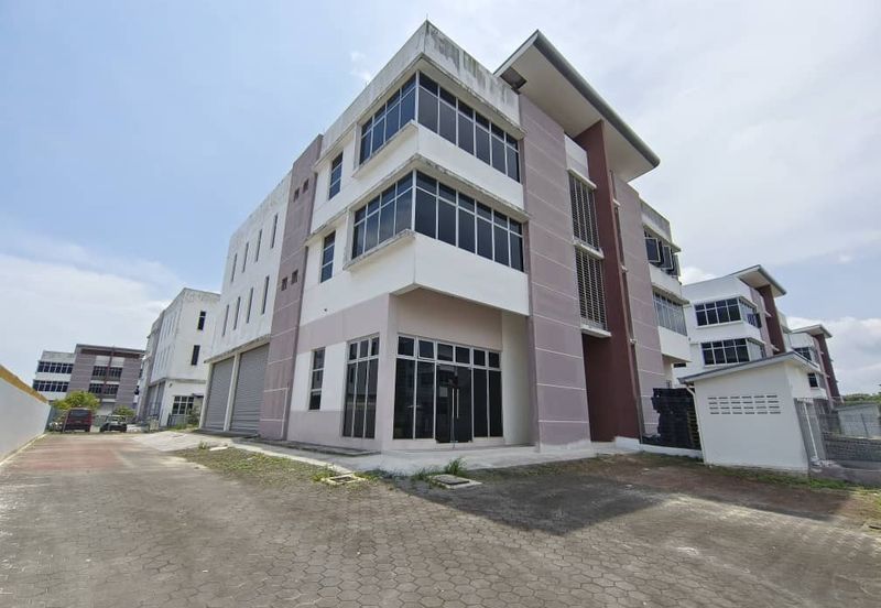 i-Parc @ Tanjung Pelepas