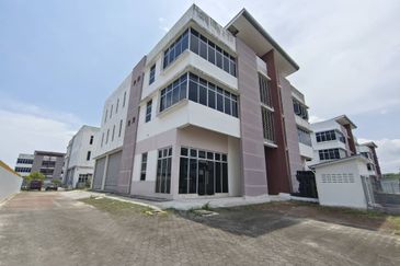 i-Parc @ Tanjung Pelepas