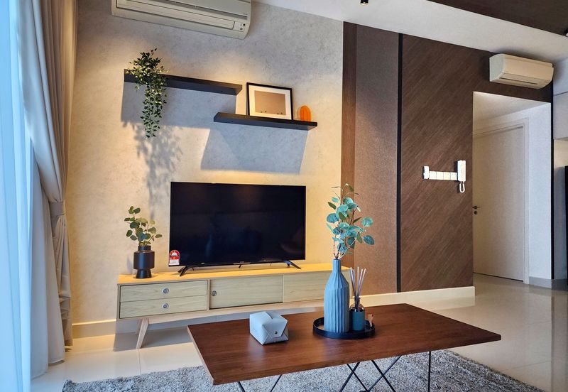 Teega Suites @ Puteri Harbour