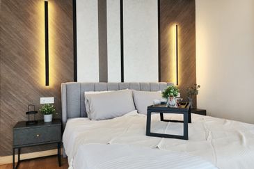 Teega Suites @ Puteri Harbour