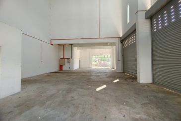 i-Parc @ Tanjung Pelepas