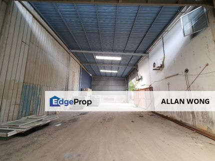 Senai Desa Idaman Detached Factory, Johor, Senai