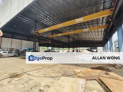 Desa Idaman Senai  Detached Factory, Johor, Senai